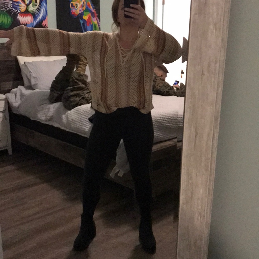 Brand New! Without Tags Billabong Sweater